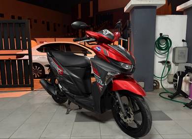 Yamaha EGO AVANTIZ