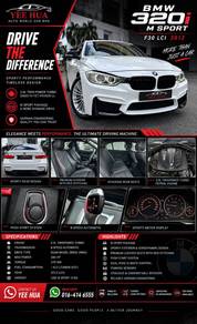 BMW 320d 20d SPORTS (CKD) in Serdang, SGR