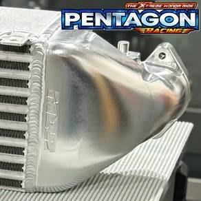 MDR USA Billet Racing Intercooler Honda FL5 FK8