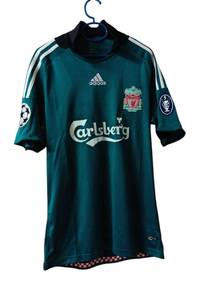 780.vintage jersi jersey adidas liverpool