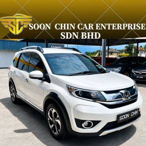 2018 Honda BR-V V
