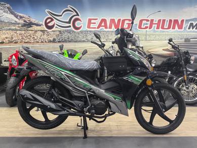Modenas Kriss 110