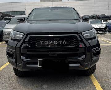 2025 Toyota Hilux GR Sport GR SPORT