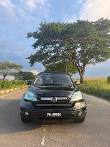 Honda CR-V i-VTEC in Kota Bharu, KTN