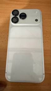 iPhone 17 Pro Max Silver