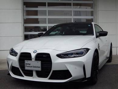 BMW M4 COMPETITION M XDRIVE in Klang, SGR