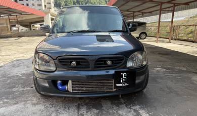 Perodua Kelisa EZL in Jelutong, PNG