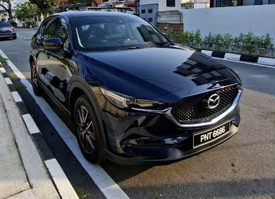 Mazda CX-5 D GLS 2WD in Jelutong, PNG