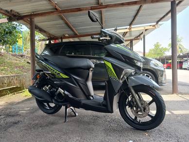 Yamaha EGO AVANTIZ