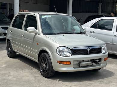 Perodua Kelisa EZ in Pontian, JHR