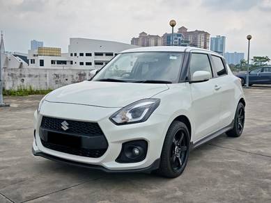 Suzuki Swift SPORT in Bandar Puteri Puchong, SGR