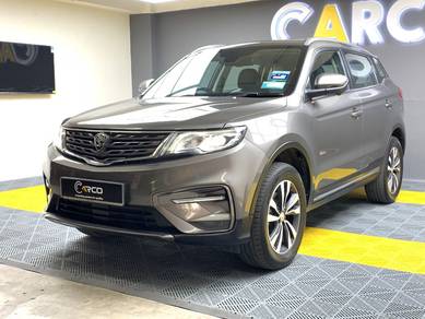 Proton X70 EXECUTIVE 2WD in Bandar Puteri Puchong, SGR