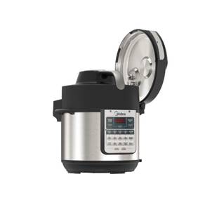 Midea 2 in 1 5.7L air fryer and pressure cooker