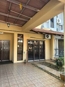 2-storey Terraced House For Sale in Bukit Katil,MLK