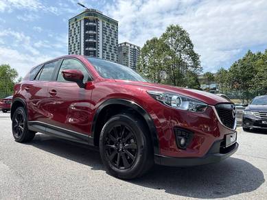 Mazda CX-5 2WD HIGH SPEC in Seri Kembangan, SGR