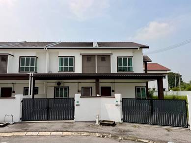 2-storey Terraced House For Sale in Ipoh,PRK