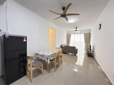 Condominium For Rent in Seri Serindit Residence