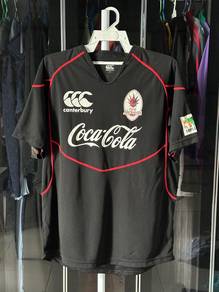MU4739 Jersi Canterbury TopLeague Red Sparks Rugby