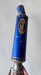Opbr Exhaust For Lc135