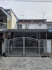 2-storey Terraced House For Sale in Pekan Nanas,JHR