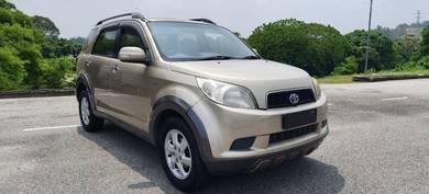 Toyota Rush S in Kulim, KDH