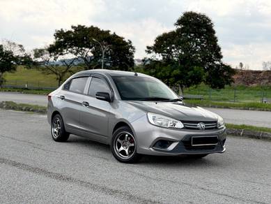 Proton Saga STANDARD CVT in Seri Kembangan, SGR