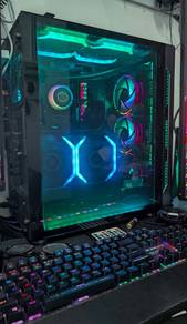 PC ROG STIRX Complete Set