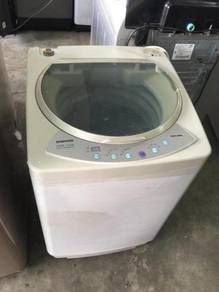 Auto 7kg Daewoo Washing Machine Mesin Basuh Recond