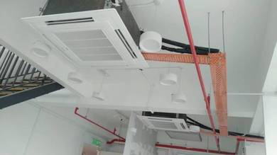 3.0HP Acson Cassette Type Used Aircond AC2828