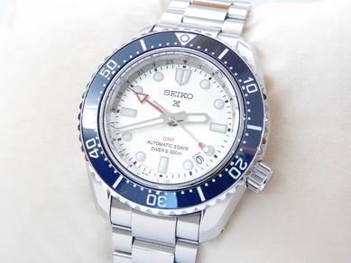 Seiko Prospex 1968 Heritage Diver's GMT 60th