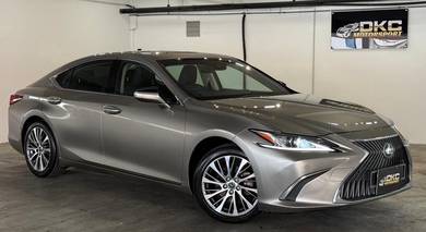 Lexus ES 250 LUXURY in Seri Kembangan, SGR