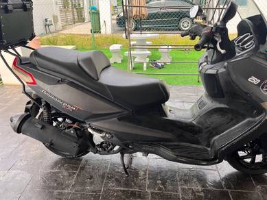 Sym Evo 250i
