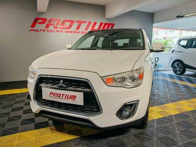 Mitsubishi ASX 4WD in Seri Kembangan, SGR