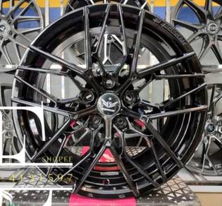 RIM 17 inch