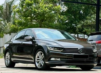 Volkswagen Passat TSI HIGHLINE (CKD) in Johor Bahru, JHR