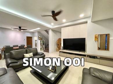 Semi-Detached House For Sale in Sungai Ara,PNG