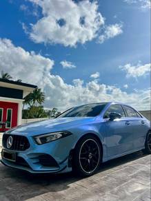 Mercedes Benz A250 250 AMG LINE in Kota Bharu, KTN