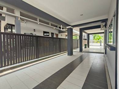 Semi-Detached House For Rent in Bintulu,SWK