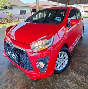 Perodua Axia AV in Duyong, MLK