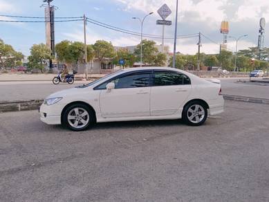 Honda Civic S-L iVTEC in Sungai Petani, KDH