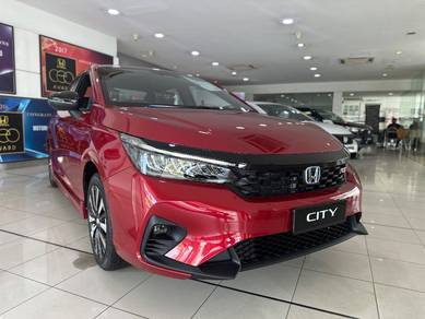 Honda City RS in Bertam, PNG