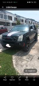 Isuzu D-Max 4x2 (STANDARD) in Semenyih, SGR