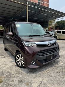 2017 Toyota Tank X S