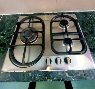 Kitchen Gas Hob /  Built in Stove