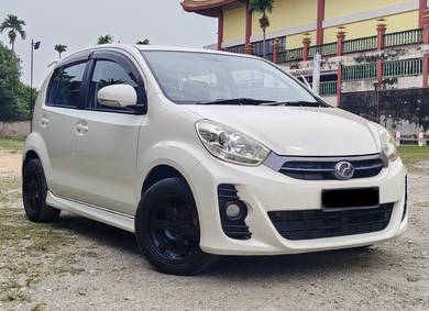 Perodua MyVi EZi PREMIUM in Cheras, KUL