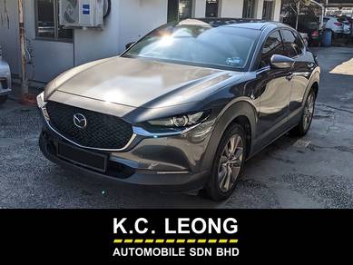2020 Mazda CX-30 G HIGH