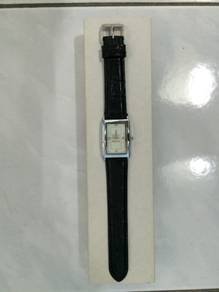Nestle Leather Watch