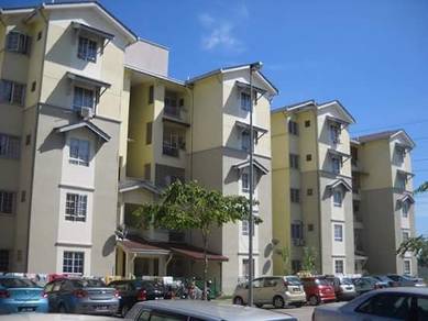 Apartment For Sale in Kasuarina Apartment