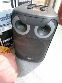 speker Karaoke 