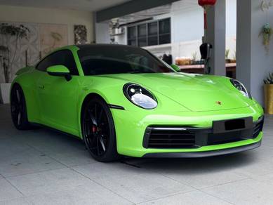 Porsche 911 Carrera CARRERA in Puchong, KUL